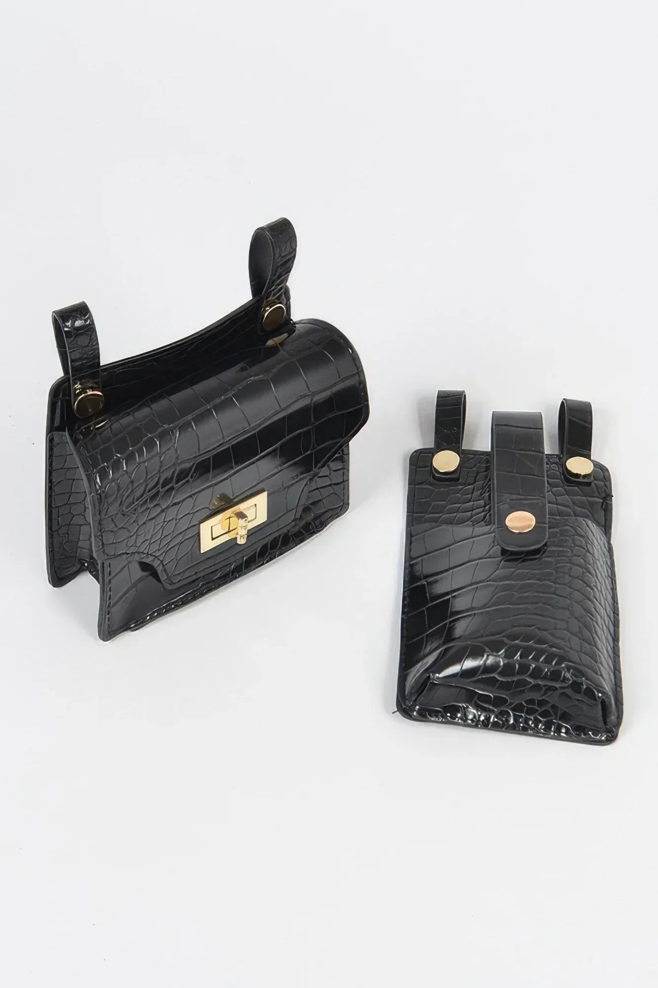 Double Mini Belt Bag | Mixtshop LLC