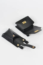 Double Mini Belt Bag | Mixtshop LLC