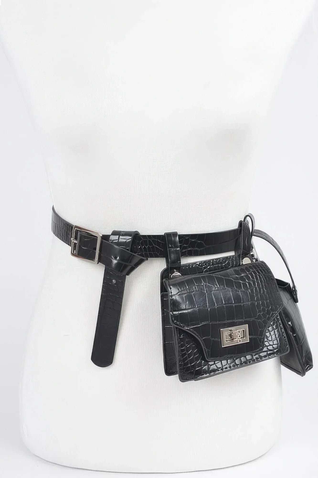 Double Mini Belt Bag | Mixtshop LLC