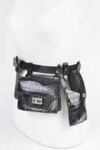 Double Mini Belt Bag | Mixtshop LLC