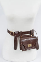 Double Mini Belt Bag | Mixtshop LLC