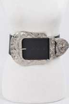 Bulky Buckle Belt | Mixtshop LLC