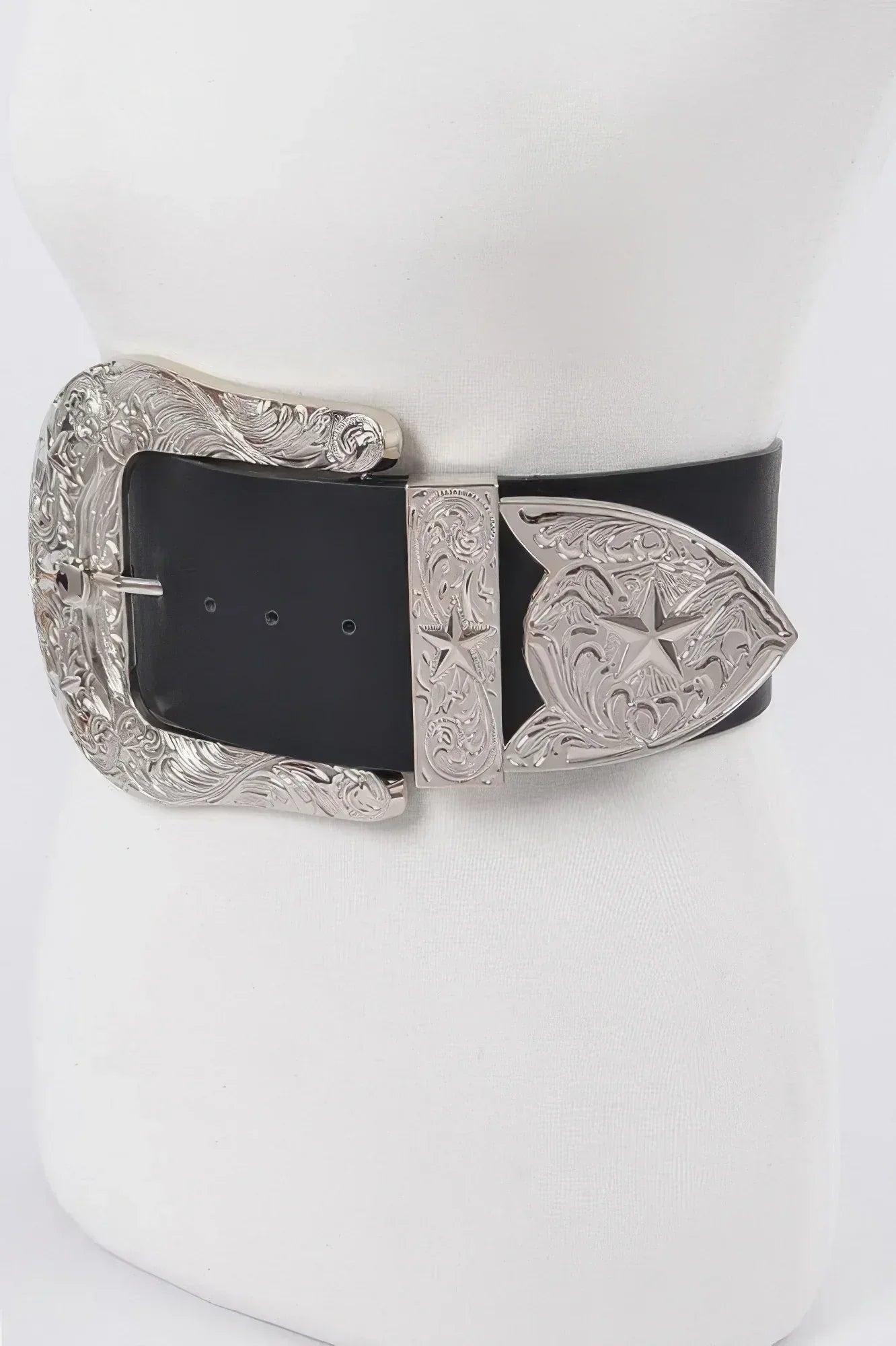 Bulky Buckle Belt | Mixtshop LLC