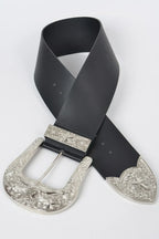 Bulky Buckle Belt | Mixtshop LLC