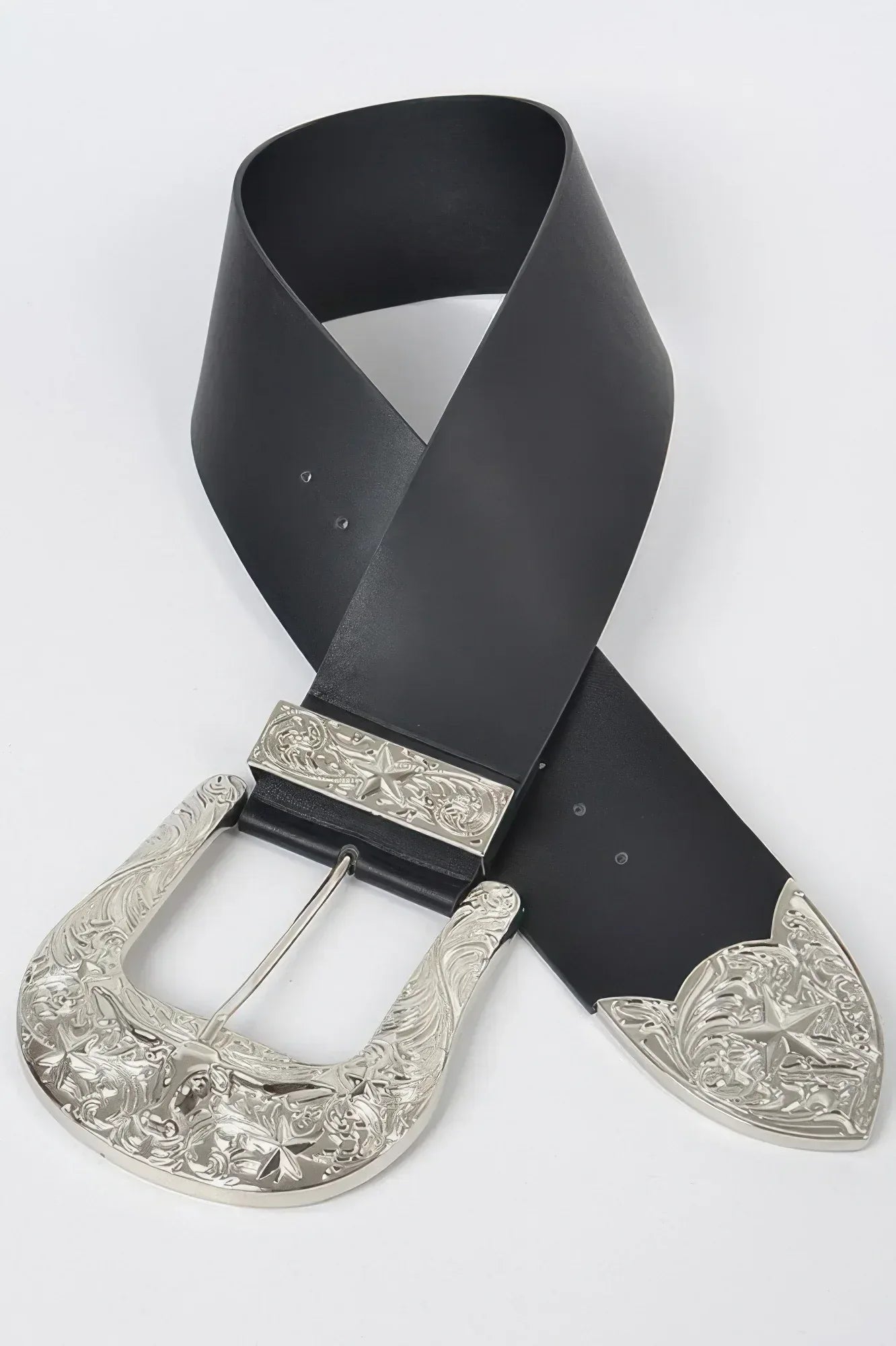Bulky Buckle Belt | Mixtshop LLC