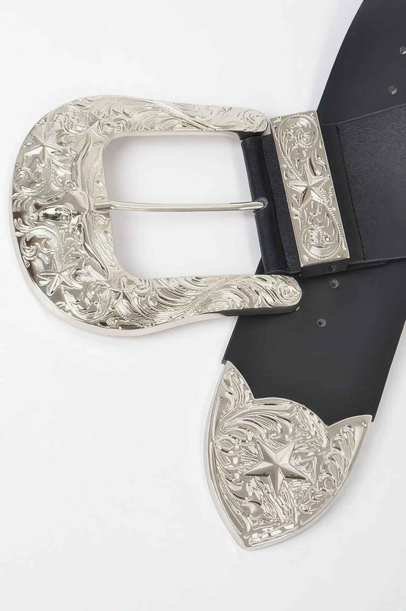 Bulky Buckle Belt | Mixtshop LLC