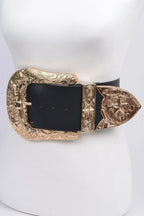 Bulky Buckle Belt | Mixtshop LLC