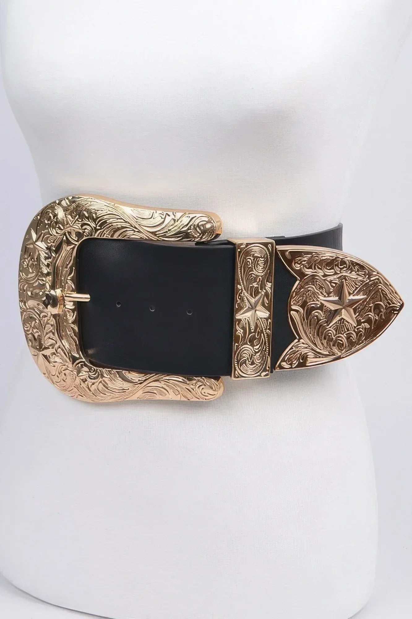 Bulky Buckle Belt | Mixtshop LLC
