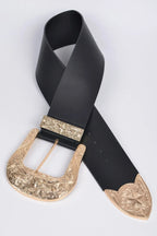 Bulky Buckle Belt | Mixtshop LLC