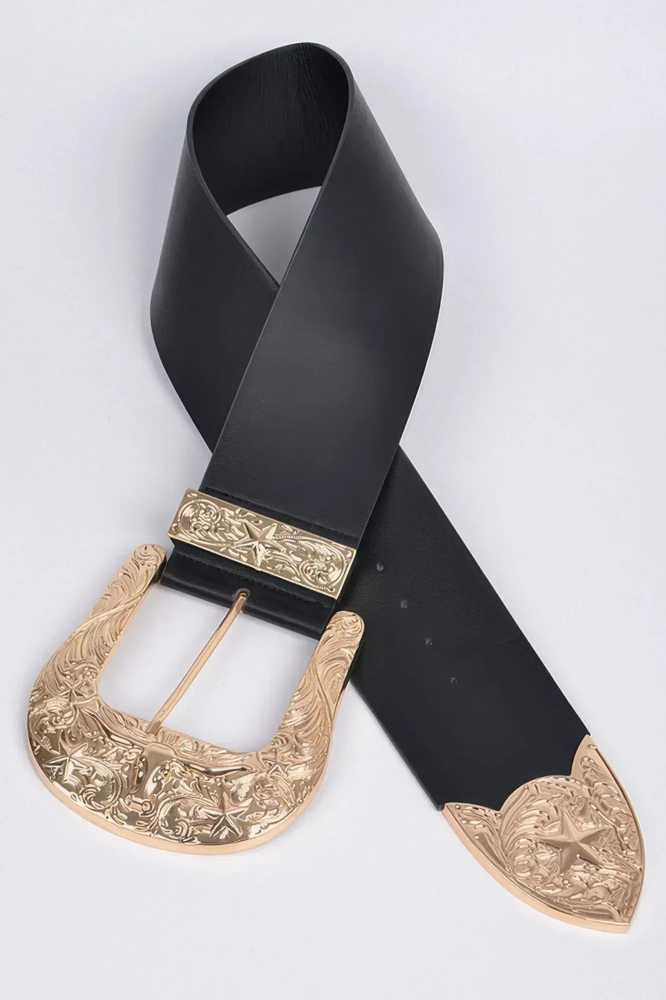 Bulky Buckle Belt | Mixtshop LLC