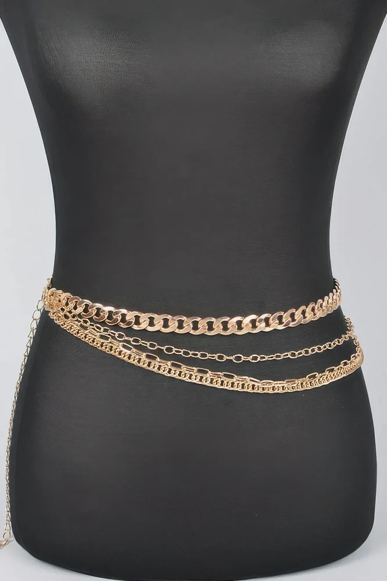 Iconic Layer Chain Belt | Mixtshop LLC