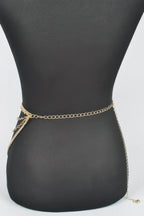 Iconic Layer Chain Belt | Mixtshop LLC