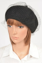 Netted Fashion Cap | Mixtshop LLC