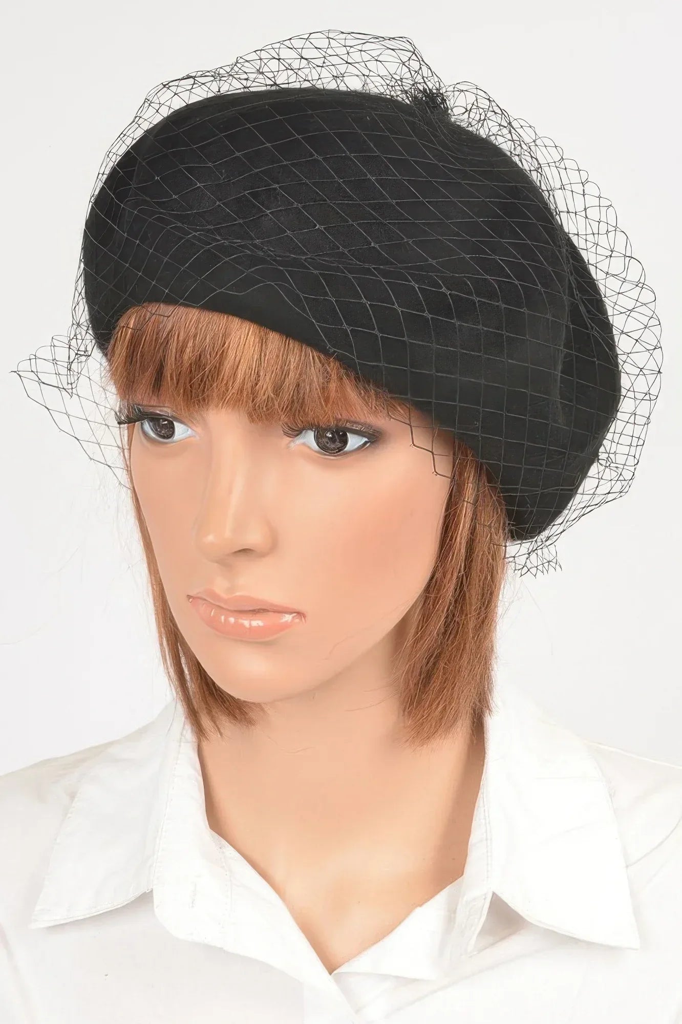 Netted Fashion Cap | Mixtshop LLC