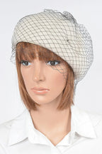 Netted Fashion Cap | Mixtshop LLC