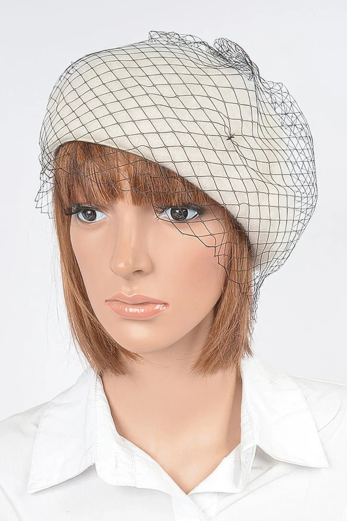 Netted Fashion Cap | Mixtshop LLC