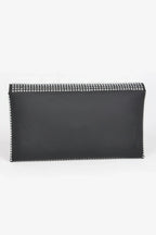Hot Fix Rhinestones Envelope Clutch | Mixtshop LLC