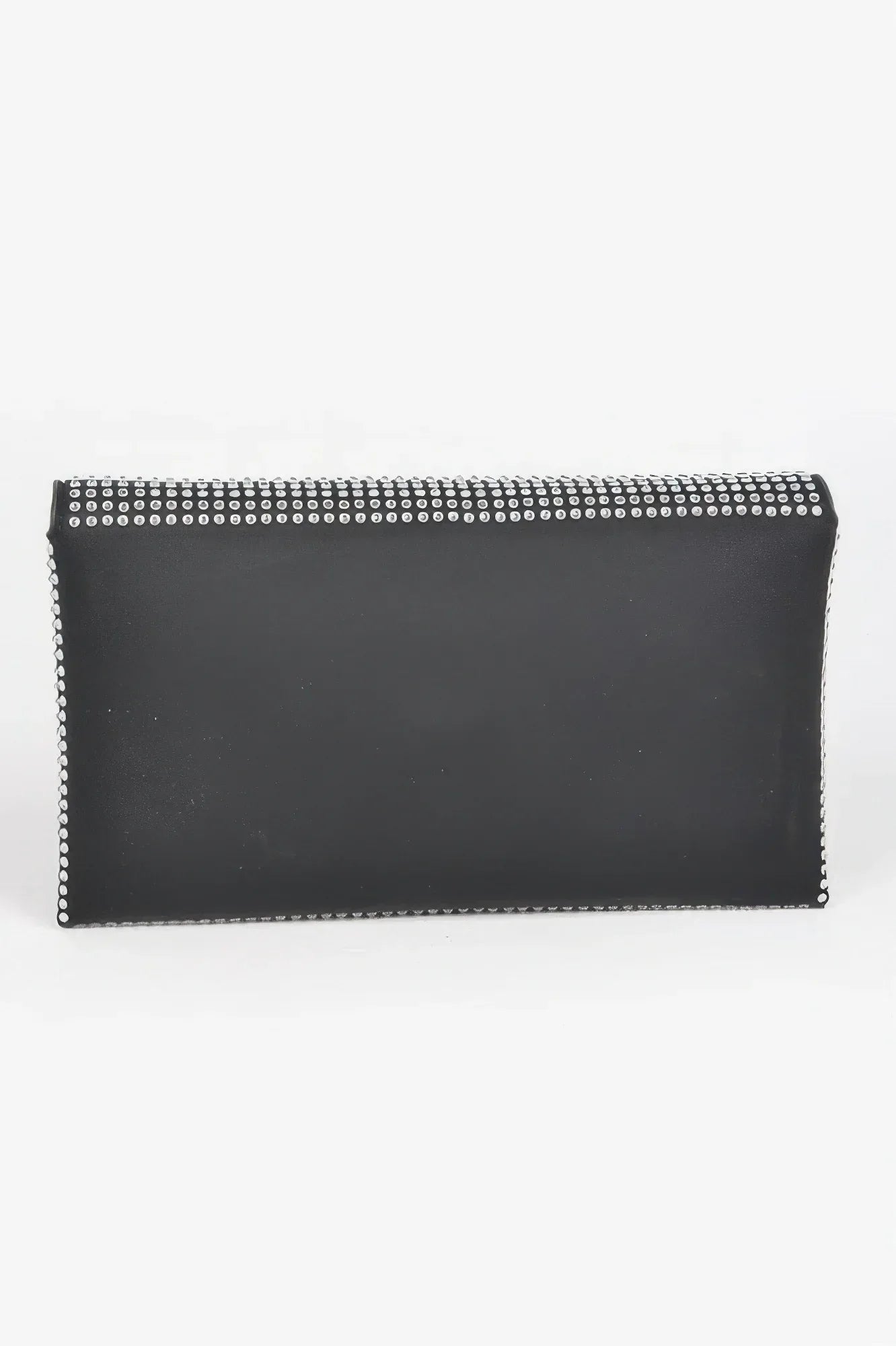 Hot Fix Rhinestones Envelope Clutch | Mixtshop LLC