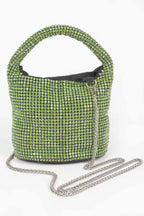 Oversized Stone Small Bucket Bag | Mixtshop LLC