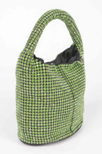 Oversized Stone Small Bucket Bag | Mixtshop LLC