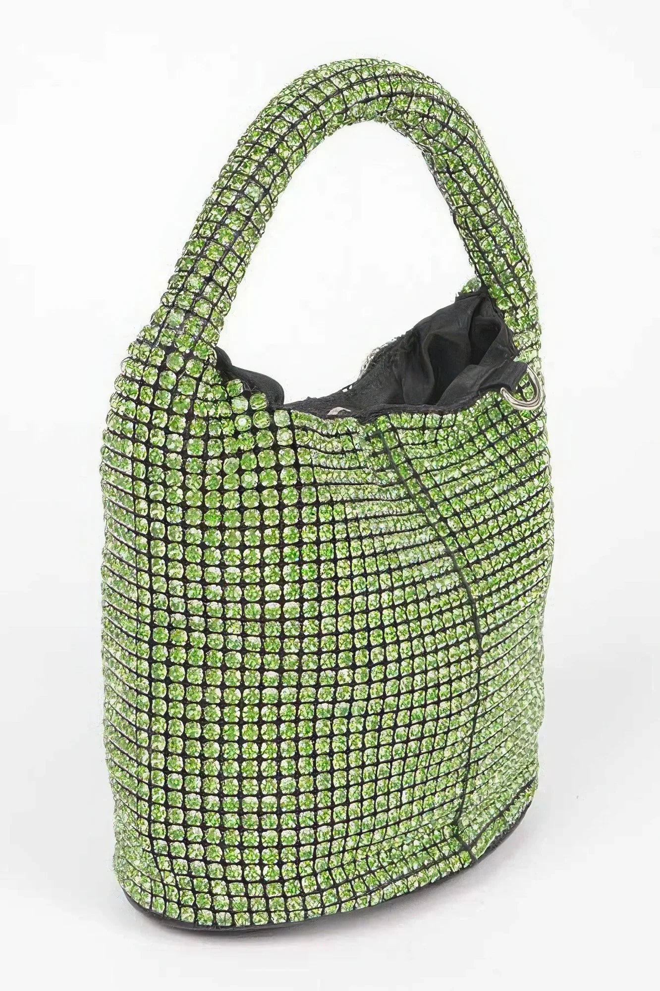 Oversized Stone Small Bucket Bag | Mixtshop LLC