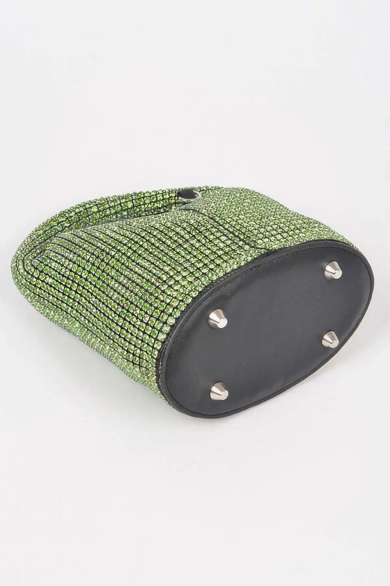 Oversized Stone Small Bucket Bag | Mixtshop LLC