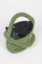 Oversized Stone Small Bucket Bag | Mixtshop LLC