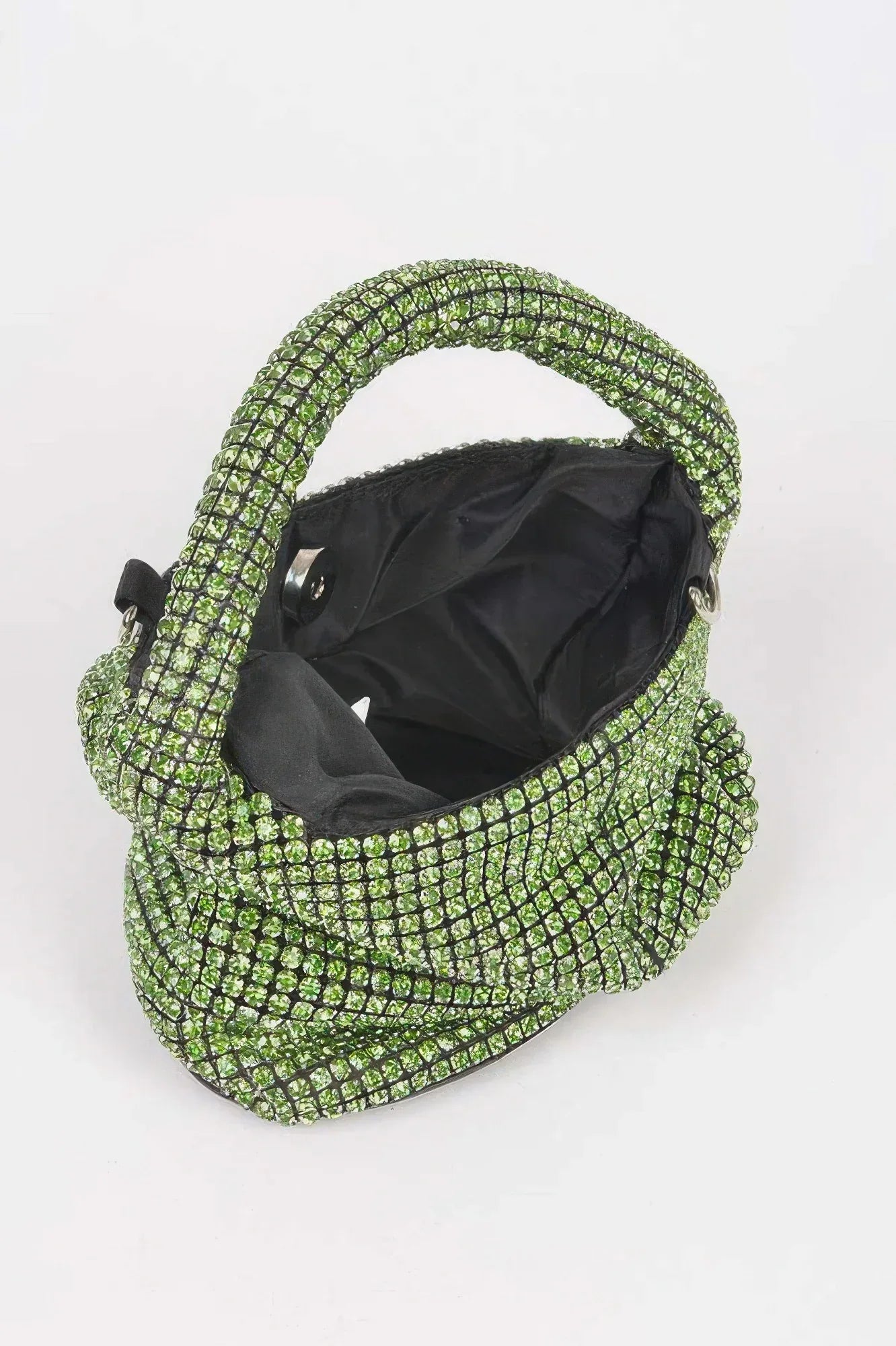 Oversized Stone Small Bucket Bag | Mixtshop LLC