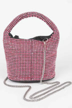 Oversized Stone Small Bucket Bag | Mixtshop LLC