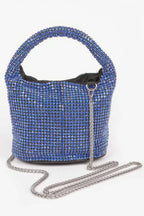 Oversized Stone Small Bucket Bag | Mixtshop LLC