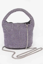 Oversized Stone Small Bucket Bag | Mixtshop LLC