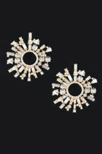 Rhinestone Earring | Mixtshop LLC