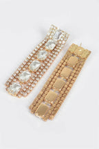 Rhinestone Earring | Mixtshop LLC