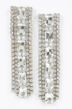 Rhinestone Earring | Mixtshop LLC