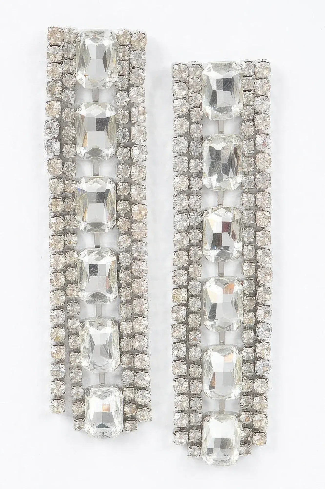 Rhinestone Earring | Mixtshop LLC