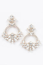 Rhinestone Earring | Mixtshop LLC
