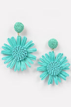Flower Earring | Mixtshop LLC