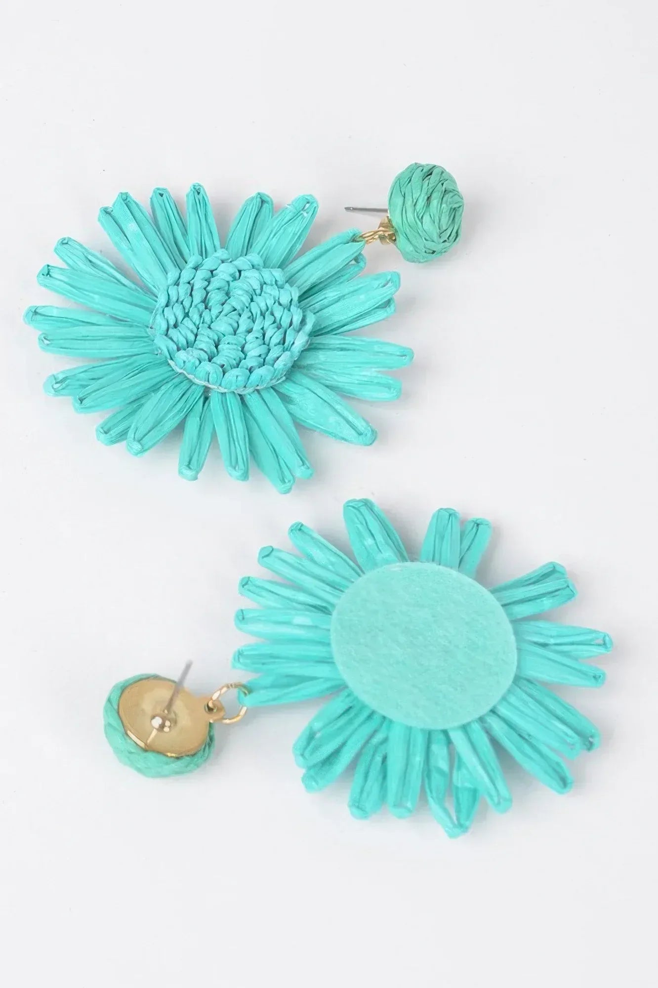 Flower Earring Secondary image