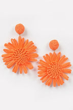 Flower Earring | Mixtshop LLC