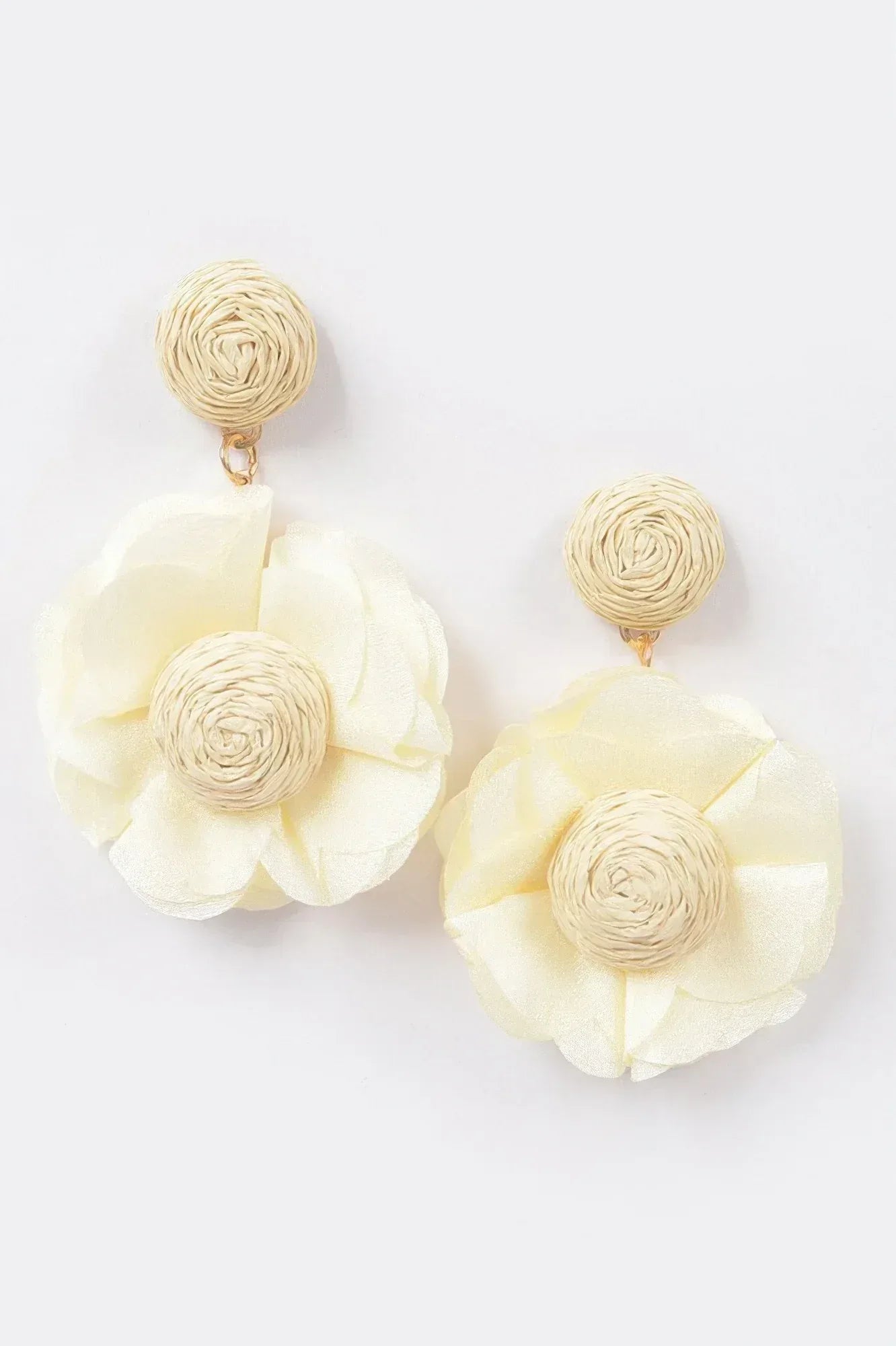 Flower Earring | Mixtshop LLC Main image