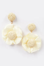 Flower Earring | Mixtshop LLC