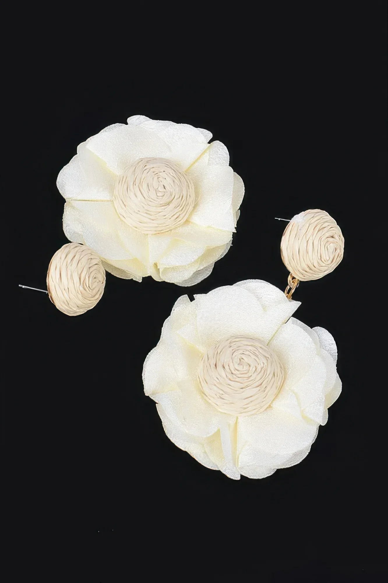 Flower Earring | Mixtshop LLC