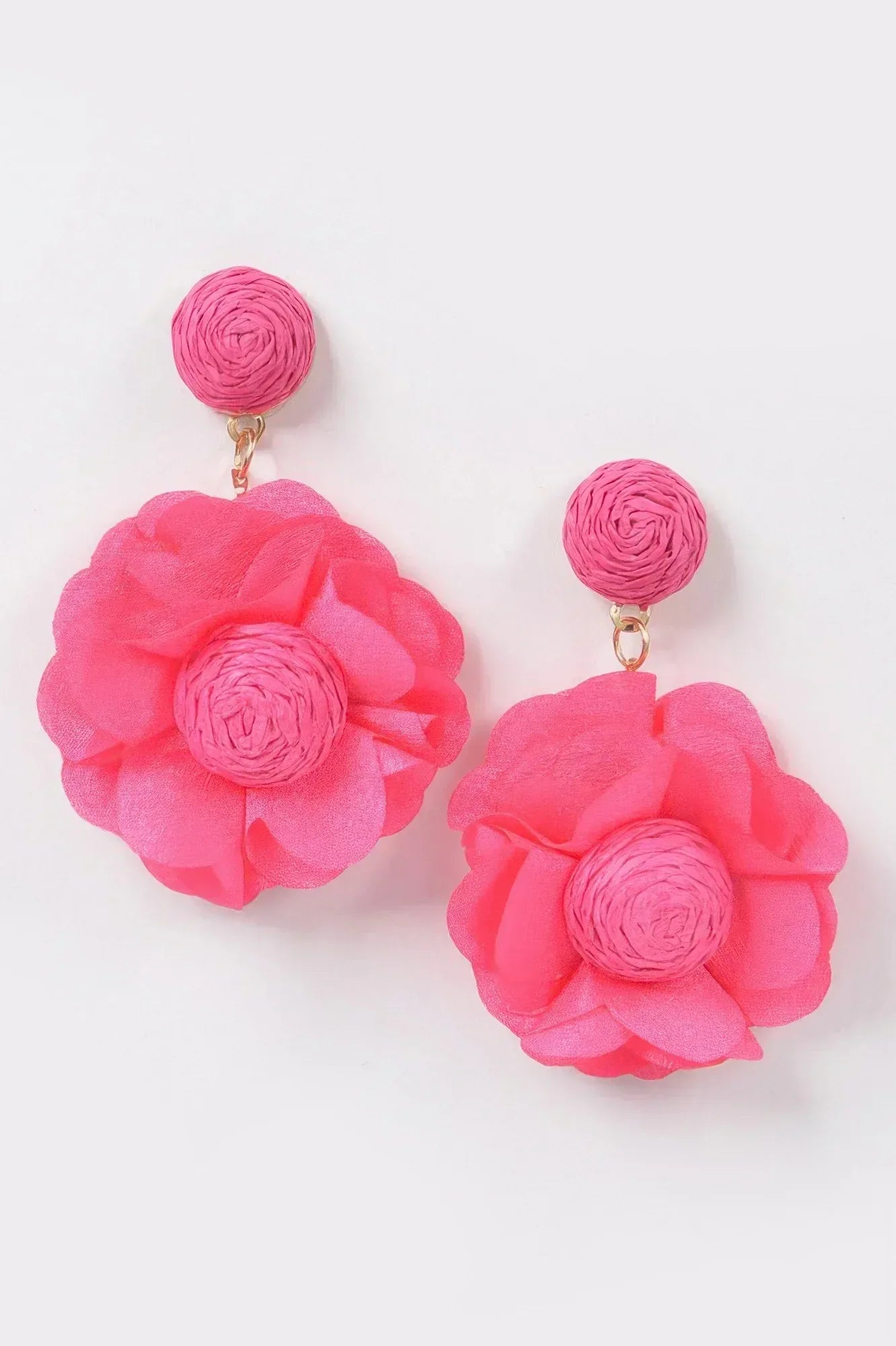 Flower Earring | Mixtshop LLC