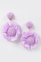 Flower Earring | Mixtshop LLC