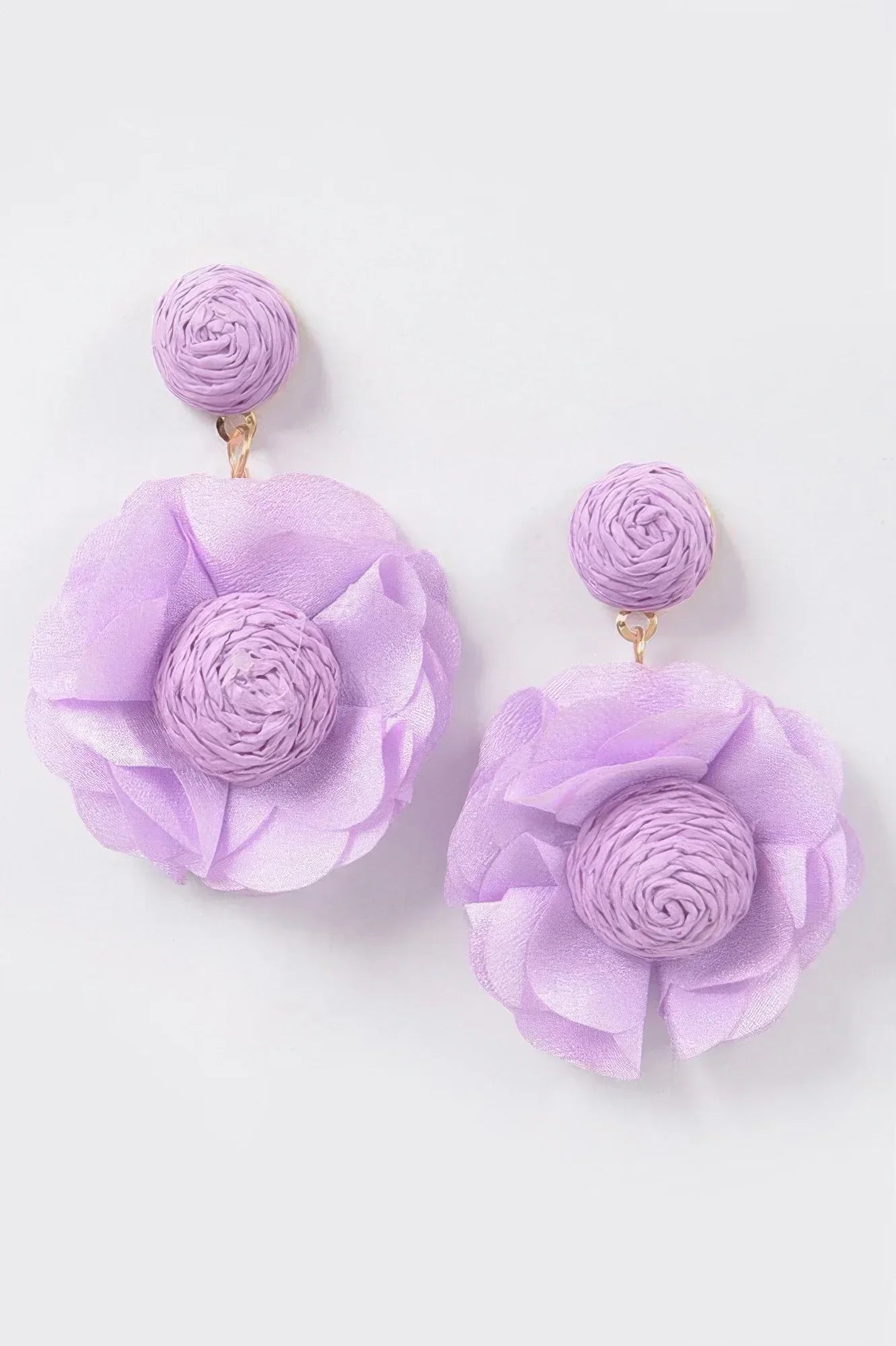 Flower Earring | Mixtshop LLC