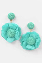 Flower Earring | Mixtshop LLC