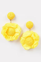 Flower Earring | Mixtshop LLC