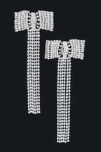 Rhinestone Earring | Mixtshop LLC