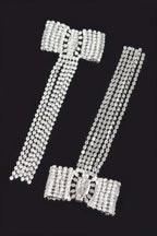 Rhinestone Earring | Mixtshop LLC