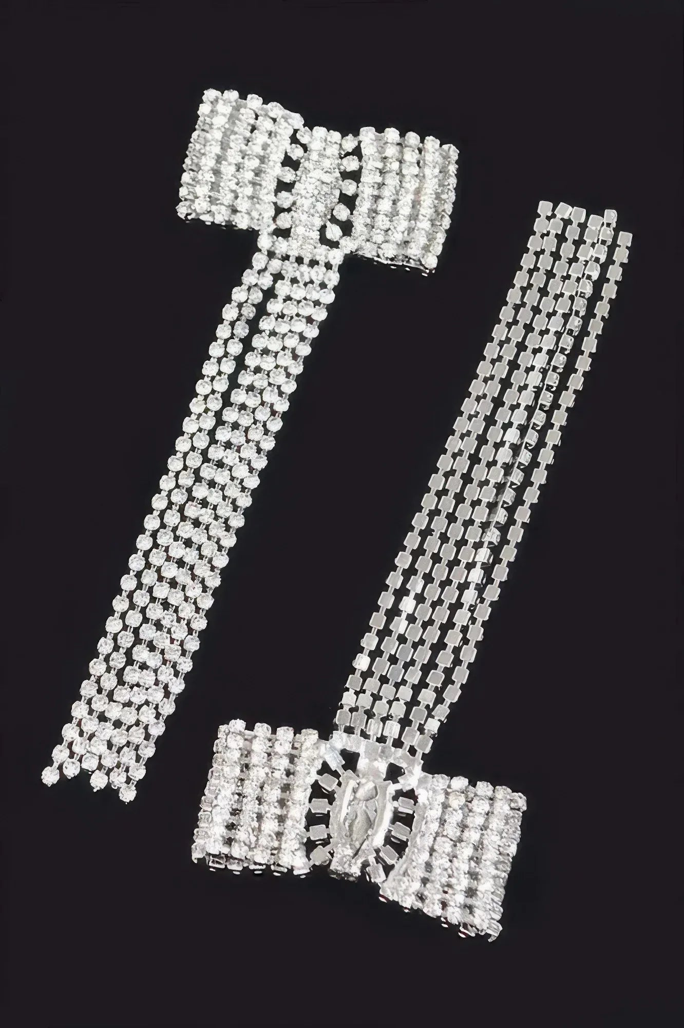 Rhinestone Earring | Mixtshop LLC